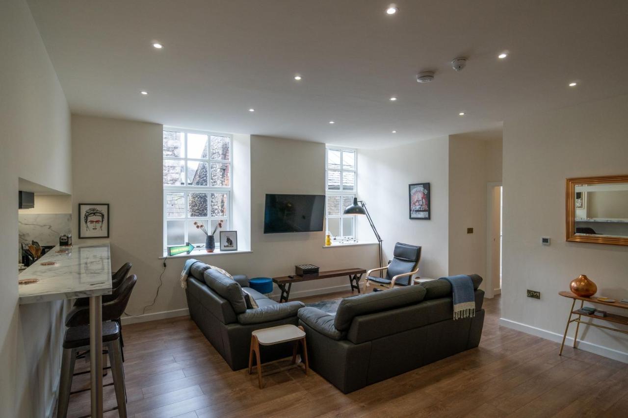 23 Tanners Yard Villa Kendal Luaran gambar