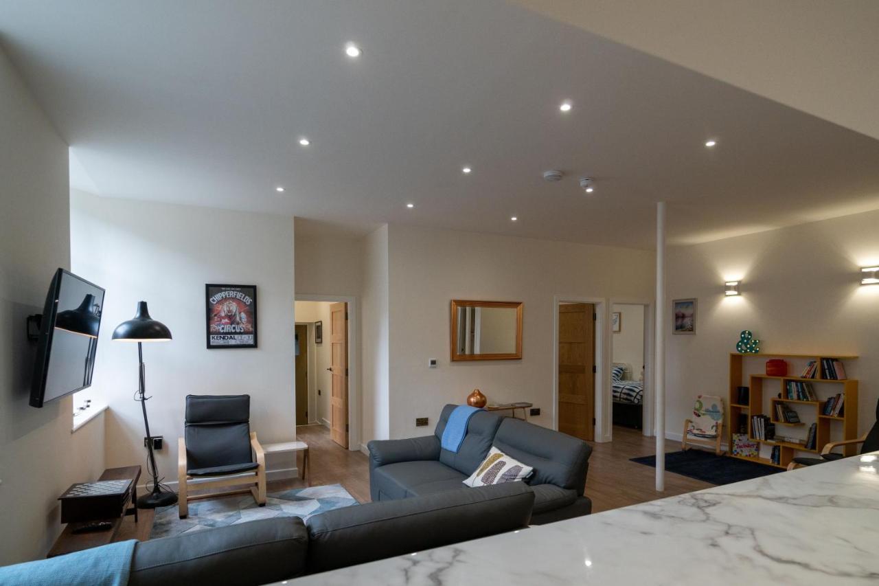 23 Tanners Yard Villa Kendal Luaran gambar